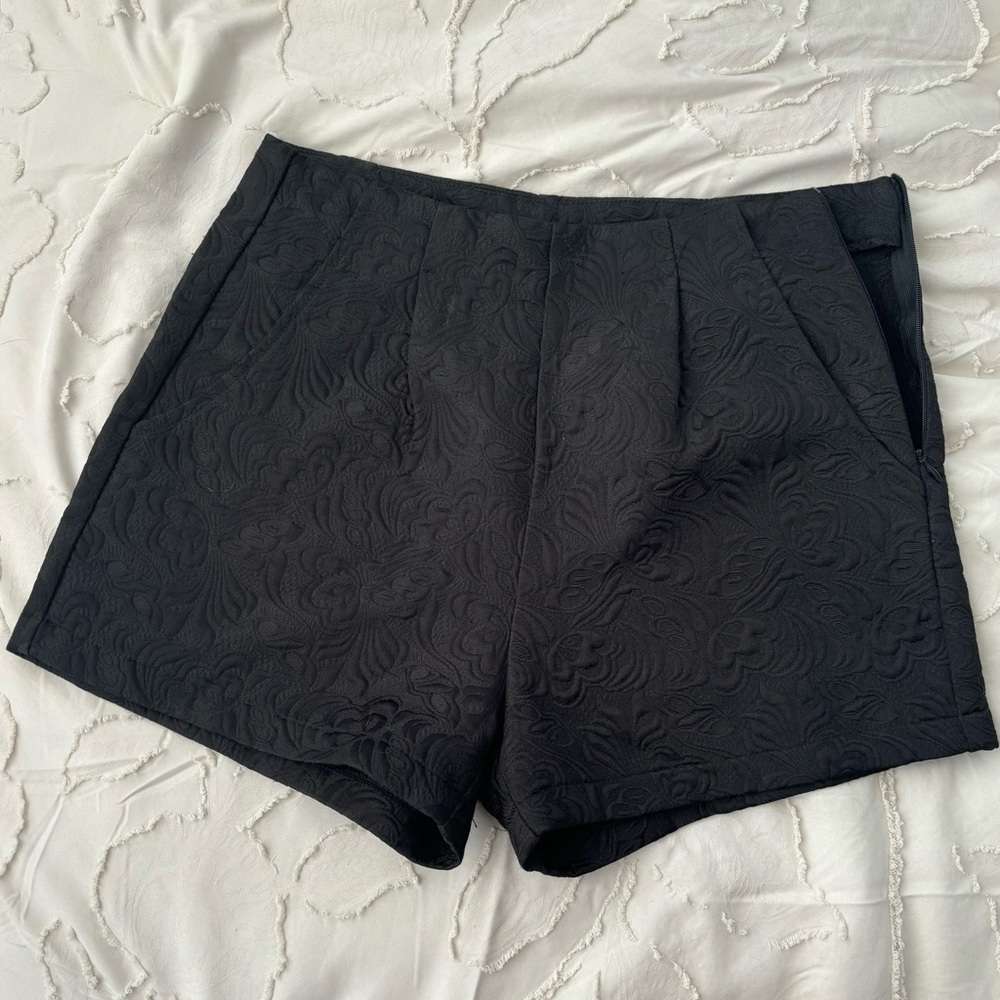 Valija jacquard short